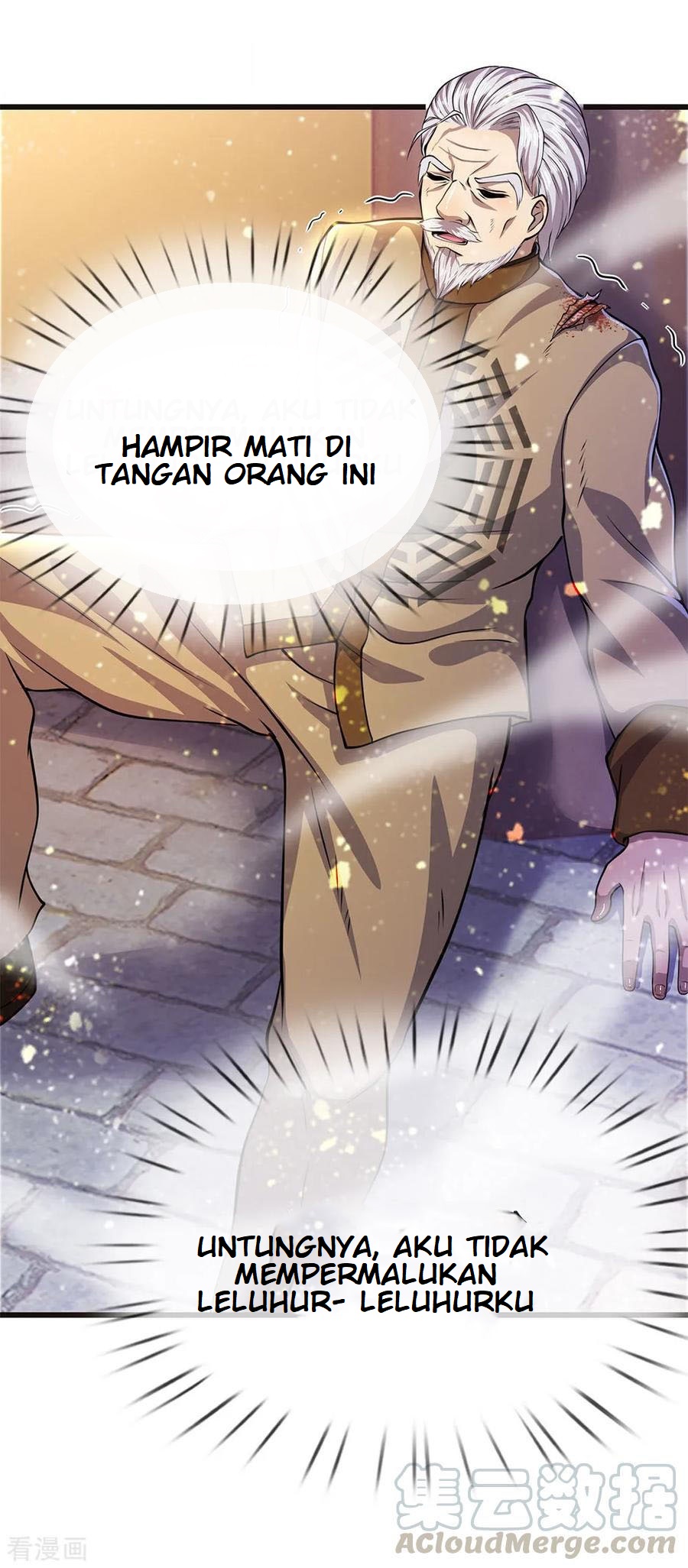 Medical Martial Arts Chapter 214 Gambar 7