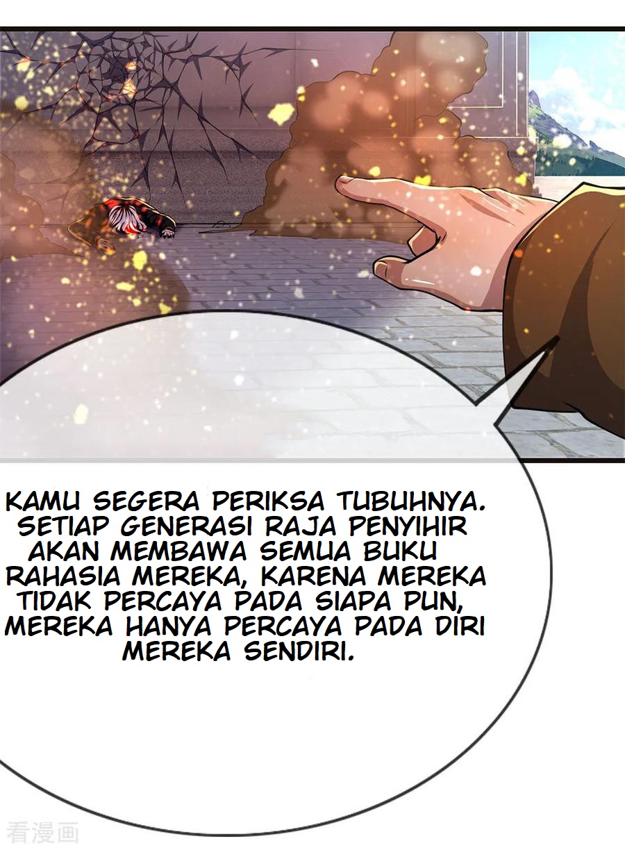 Medical Martial Arts Chapter 214 Gambar 9