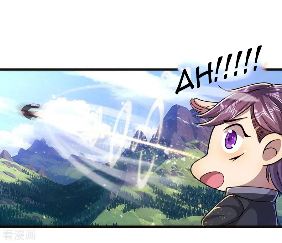 Medical Martial Arts Chapter 213 Gambar 24