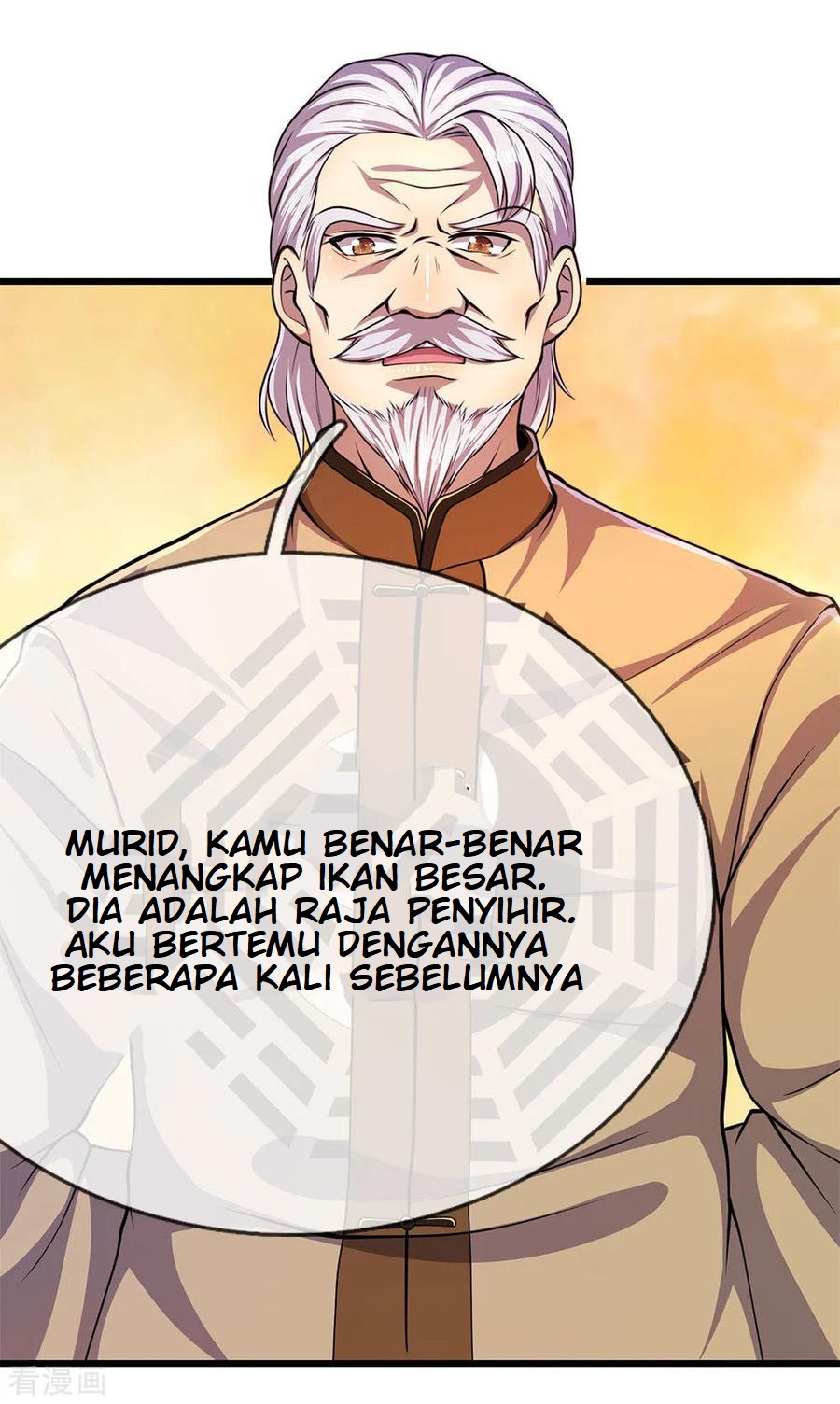 Medical Martial Arts Chapter 211 Gambar 21