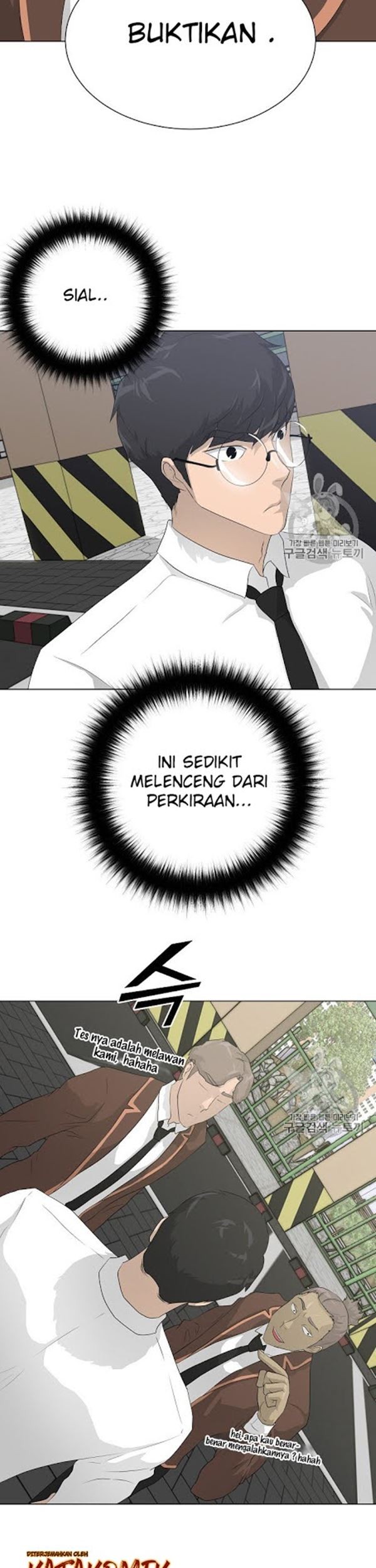 Trigger Chapter 37 Gambar 22