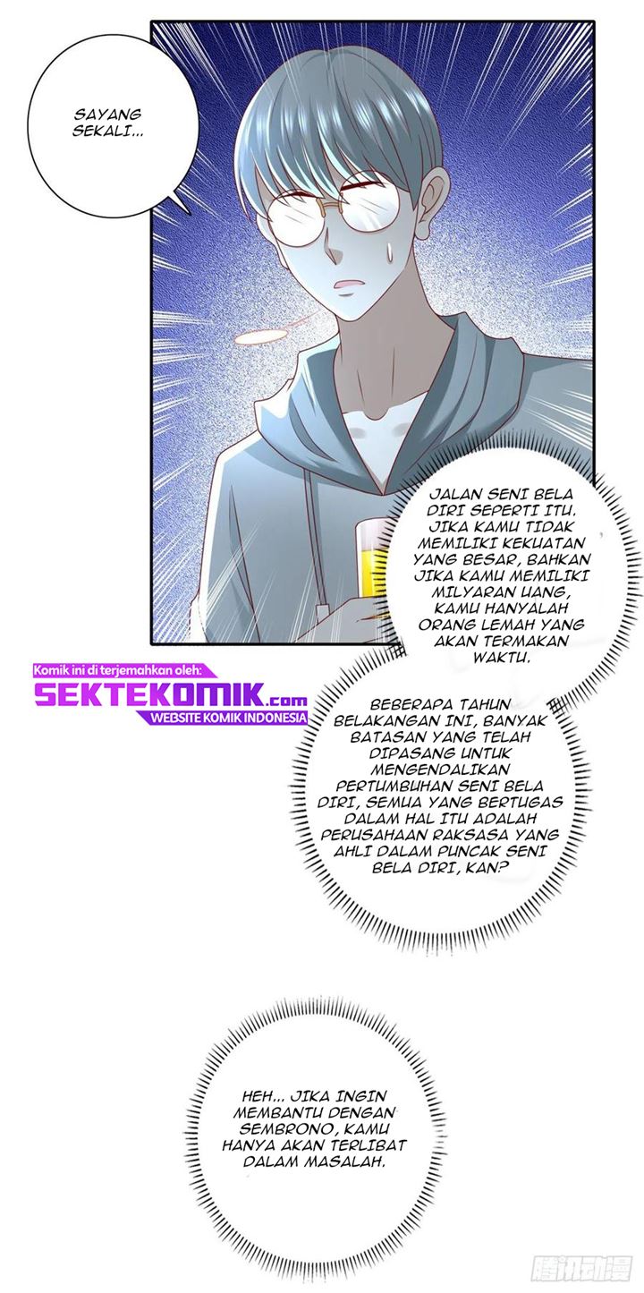 Return of the Reborn God Emperor Chapter 46 Gambar 14