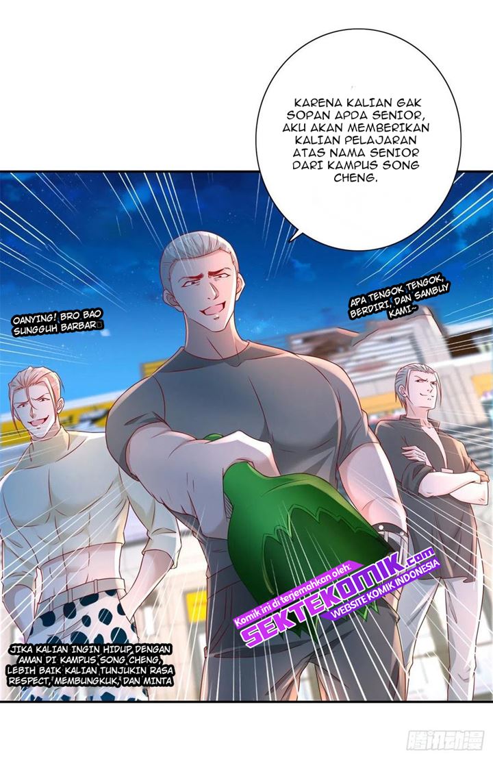 Return of the Reborn God Emperor Chapter 46 Gambar 19