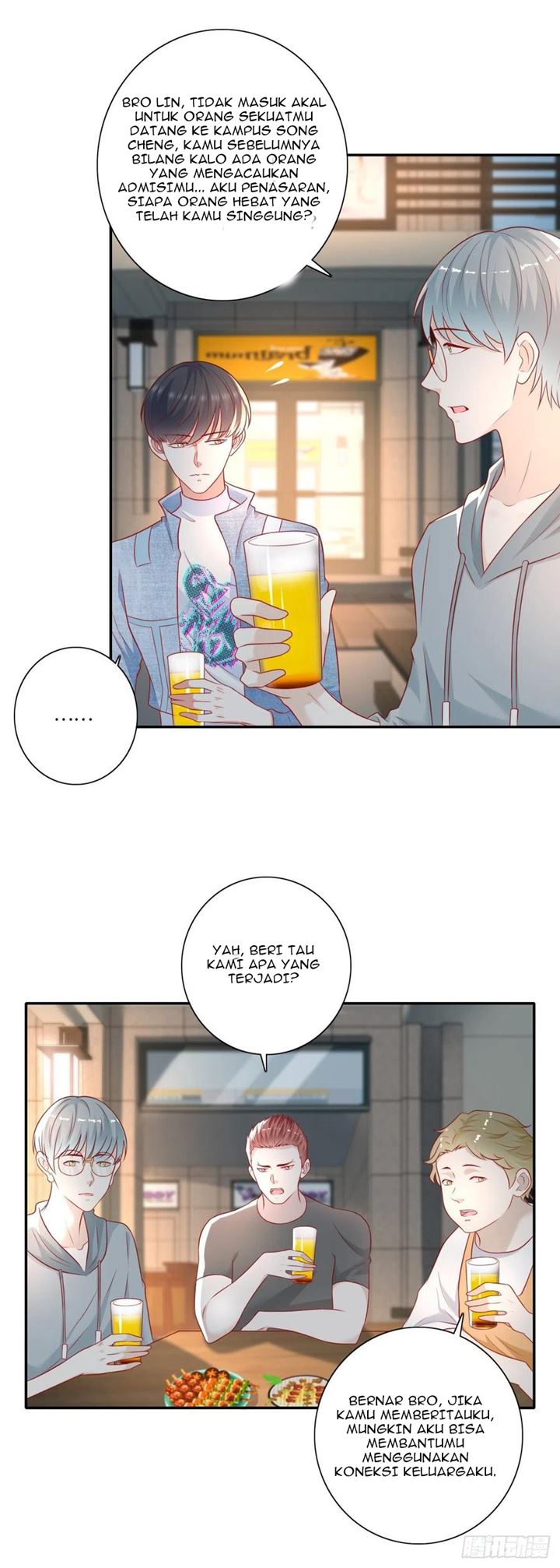 Return of the Reborn God Emperor Chapter 46 Gambar 9