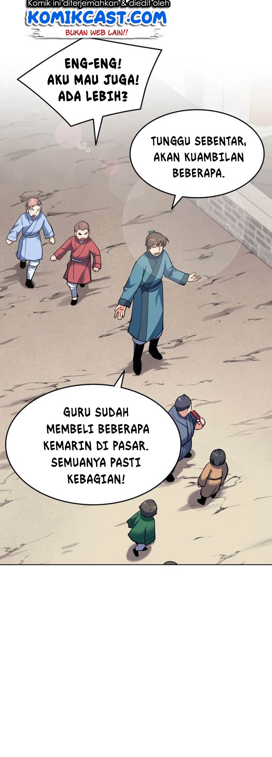Tale of a Scribe Who Retires to the Countryside Chapter 39 Gambar 36