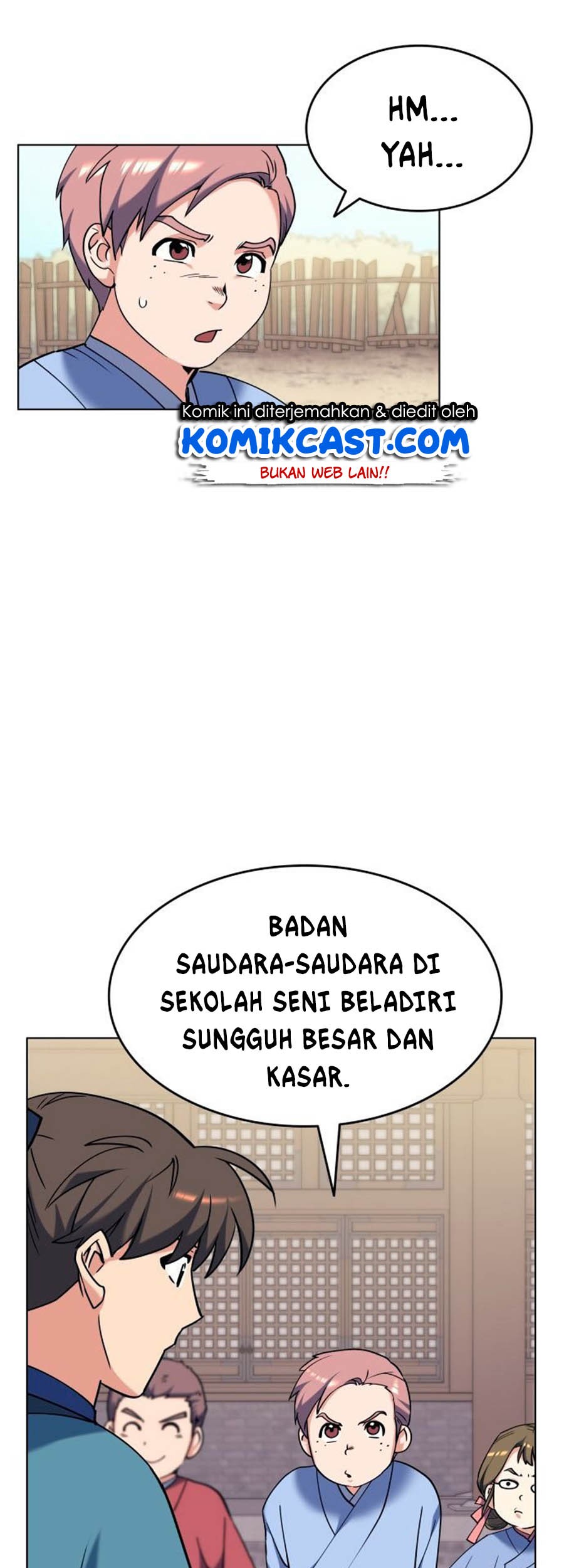 Tale of a Scribe Who Retires to the Countryside Chapter 39 Gambar 42