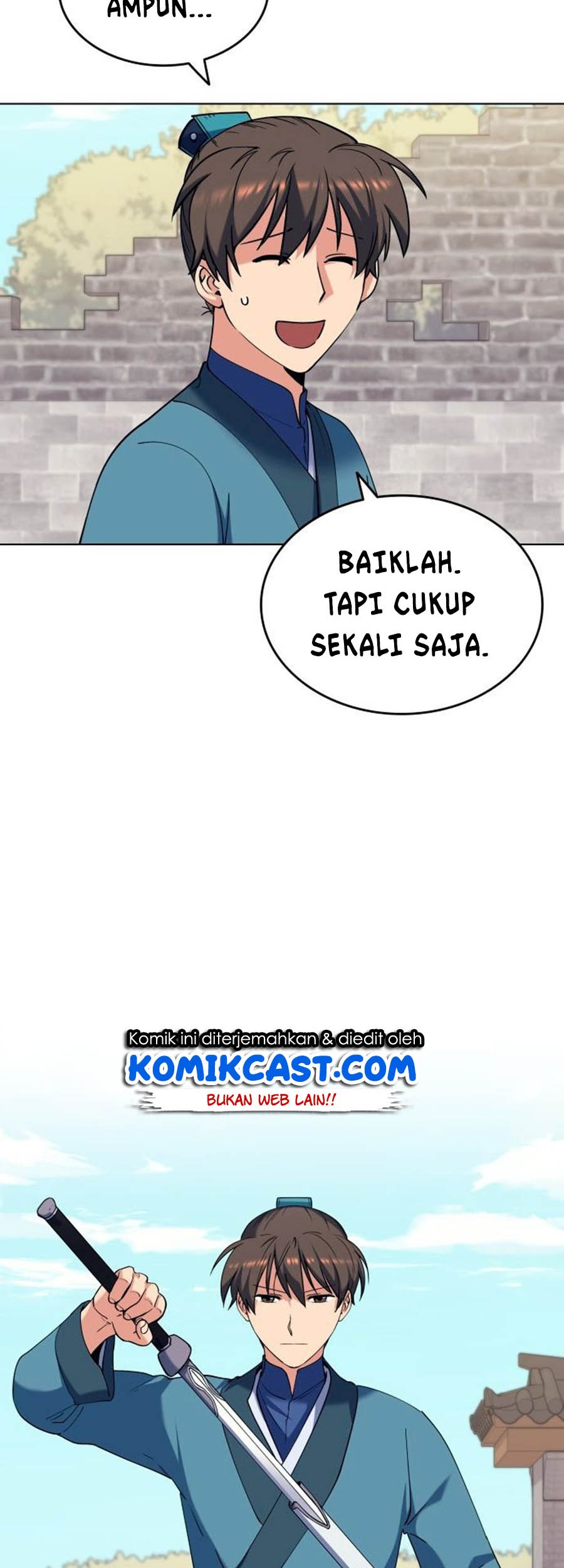 Tale of a Scribe Who Retires to the Countryside Chapter 39 Gambar 47