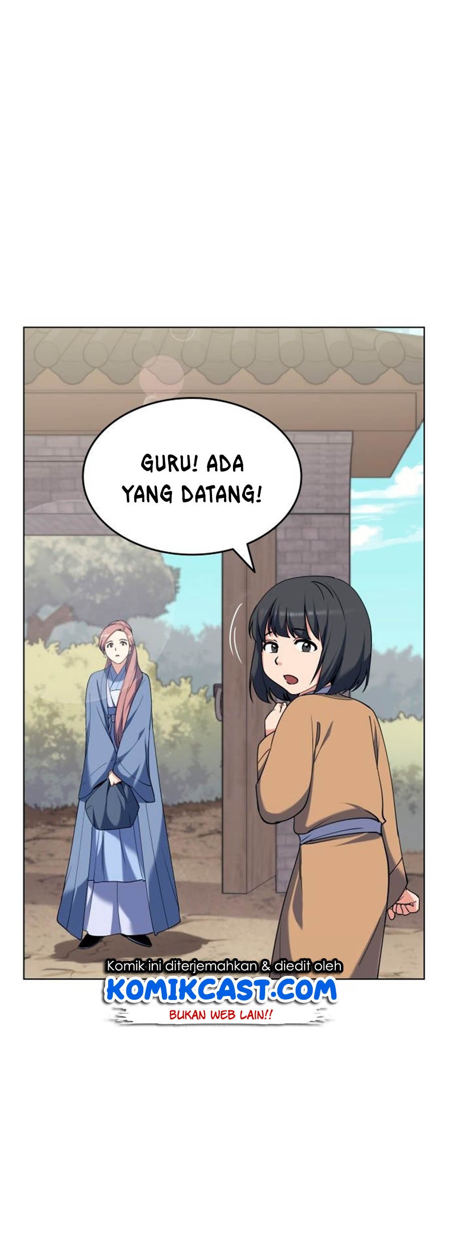 Tale of a Scribe Who Retires to the Countryside Chapter 39 Gambar 66