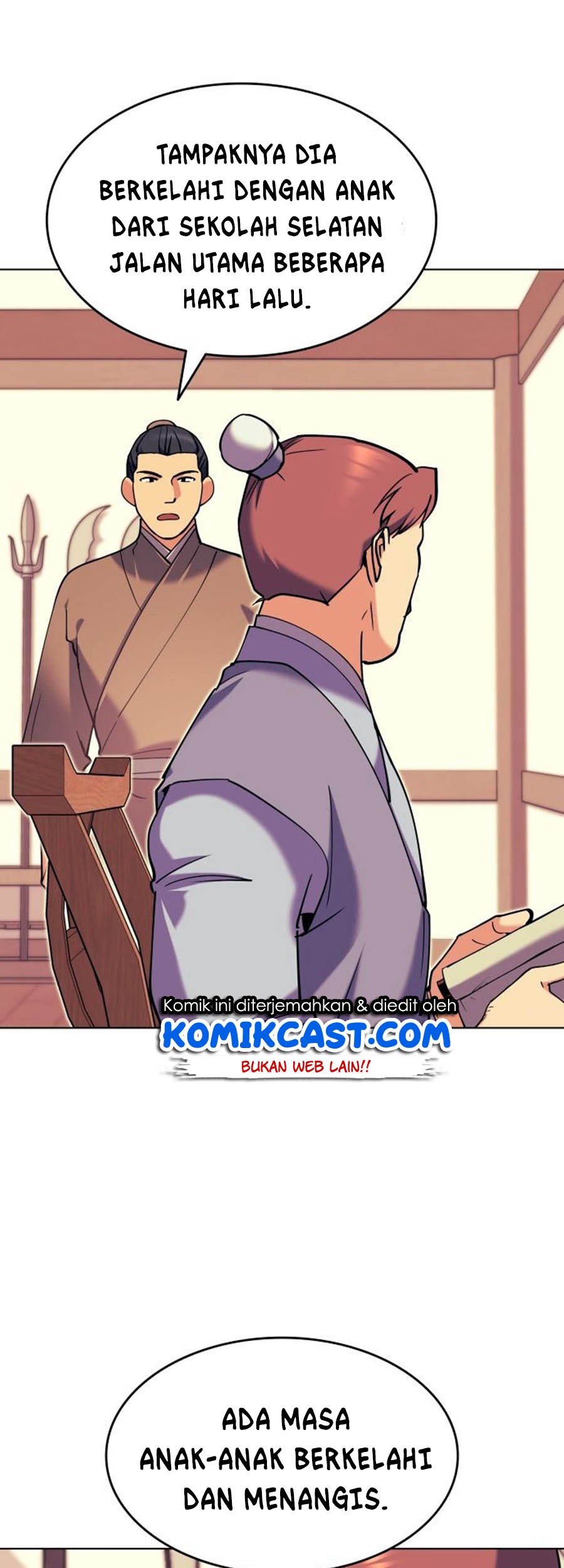 Baca Manhwa Tale of a Scribe Who Retires to the Countryside Chapter 39 Gambar 2