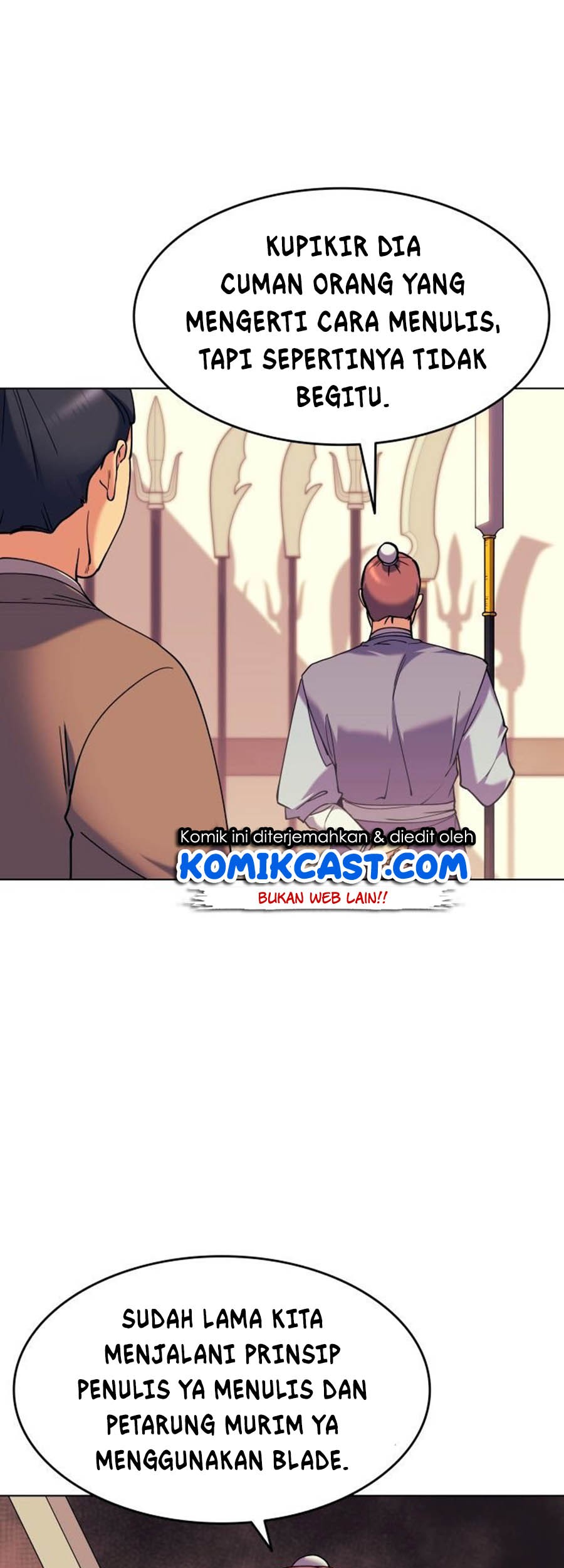 Tale of a Scribe Who Retires to the Countryside Chapter 39 Gambar 10