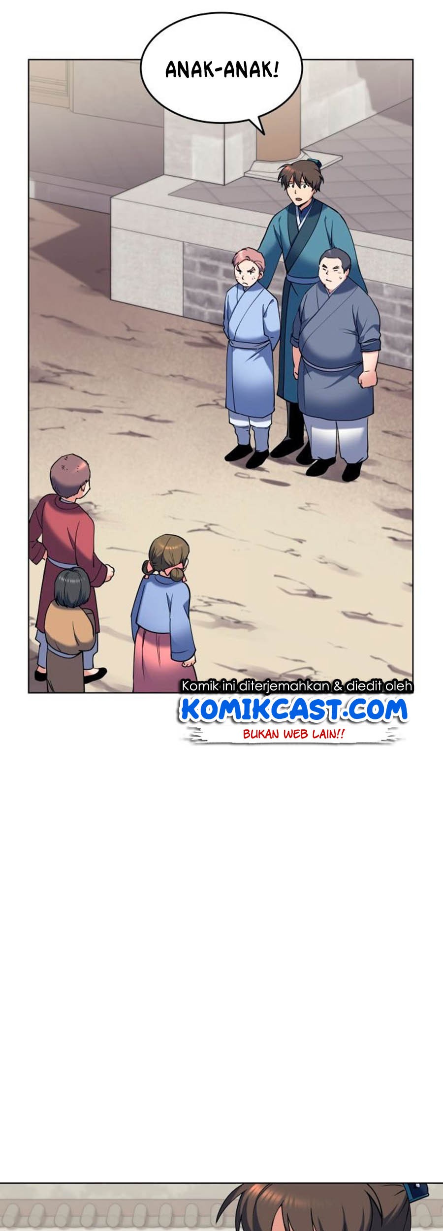 Tale of a Scribe Who Retires to the Countryside Chapter 39 Gambar 18