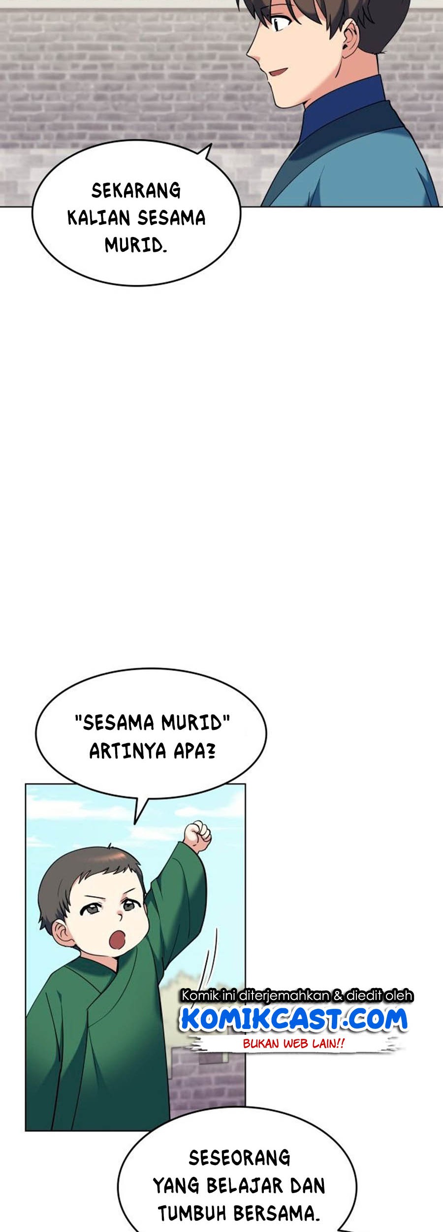 Tale of a Scribe Who Retires to the Countryside Chapter 39 Gambar 19