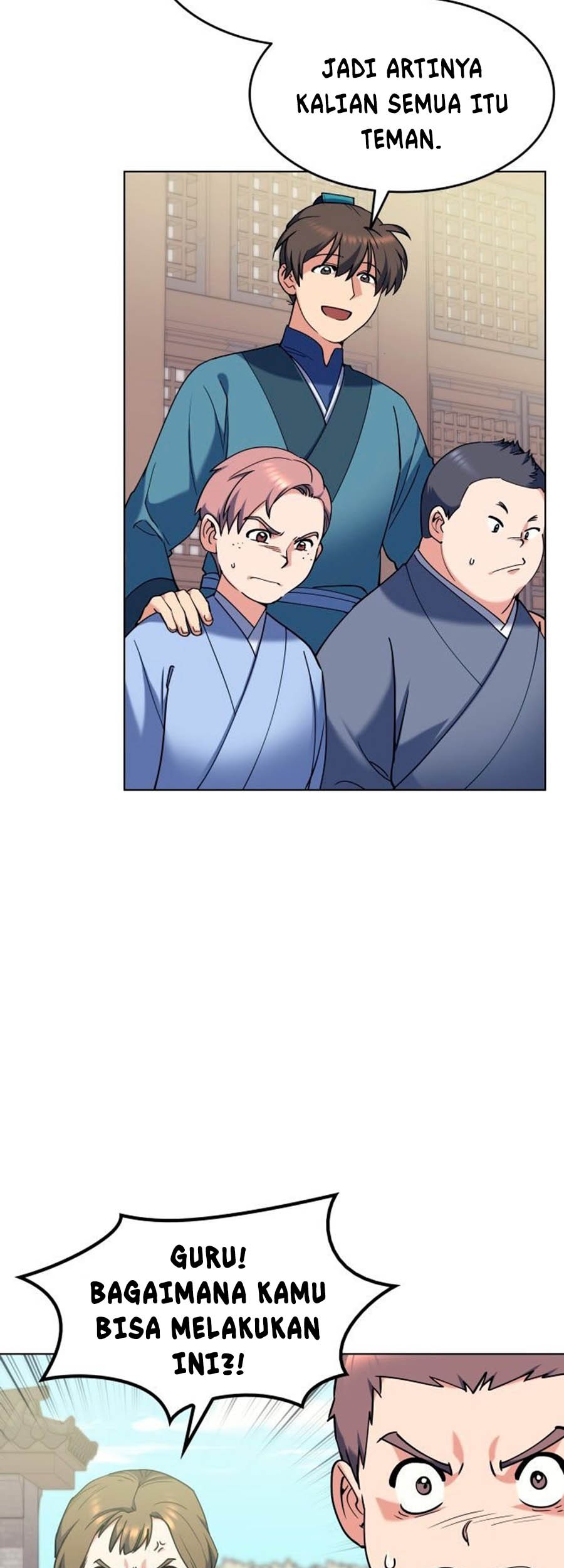 Tale of a Scribe Who Retires to the Countryside Chapter 39 Gambar 20