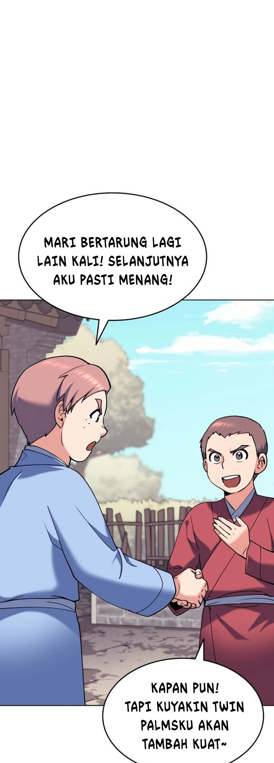 Tale of a Scribe Who Retires to the Countryside Chapter 39 Gambar 32