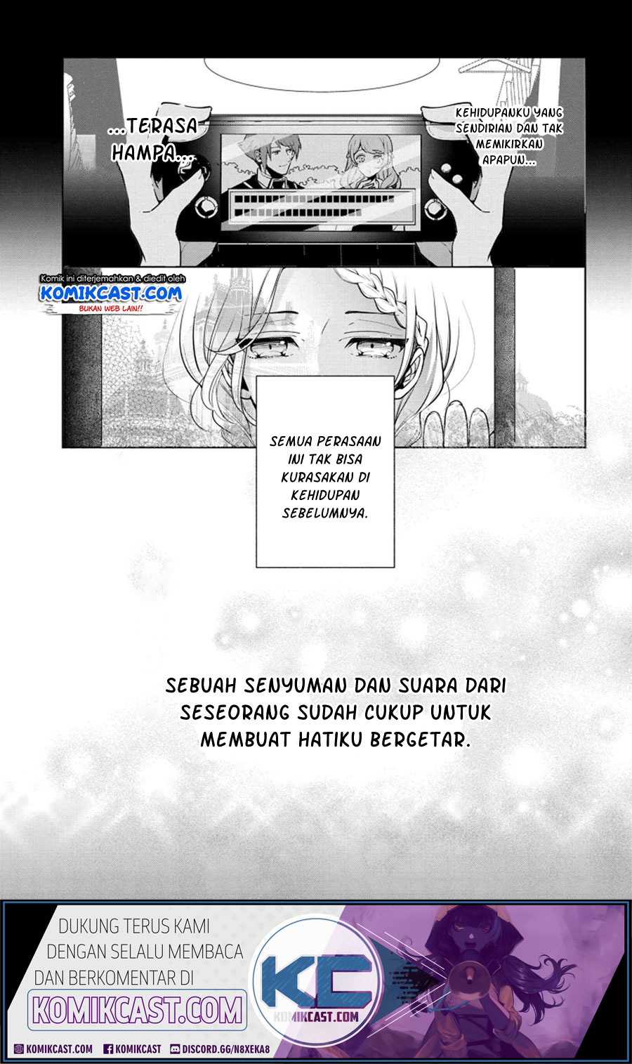 Koushaku Reijou no Tashinami Chapter 59 Gambar 20