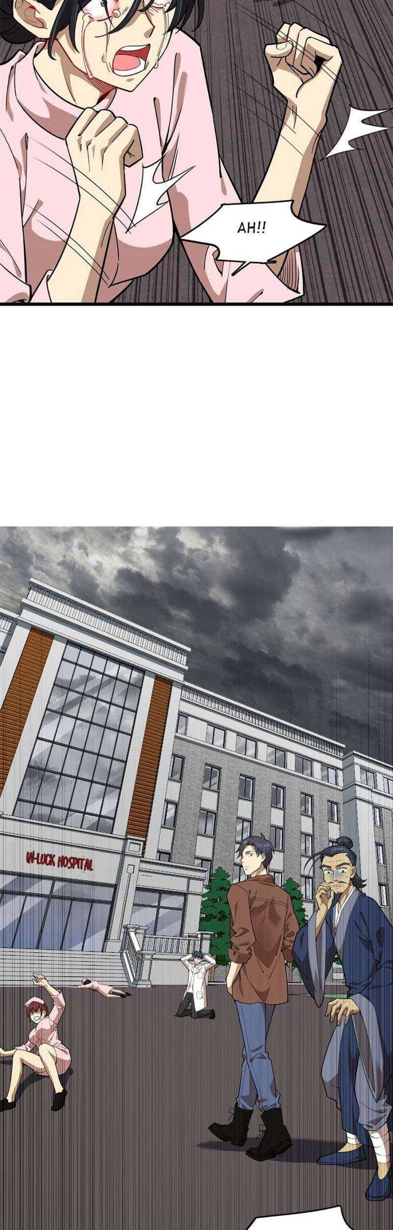 Night Bookstore Chapter 95 Gambar 12