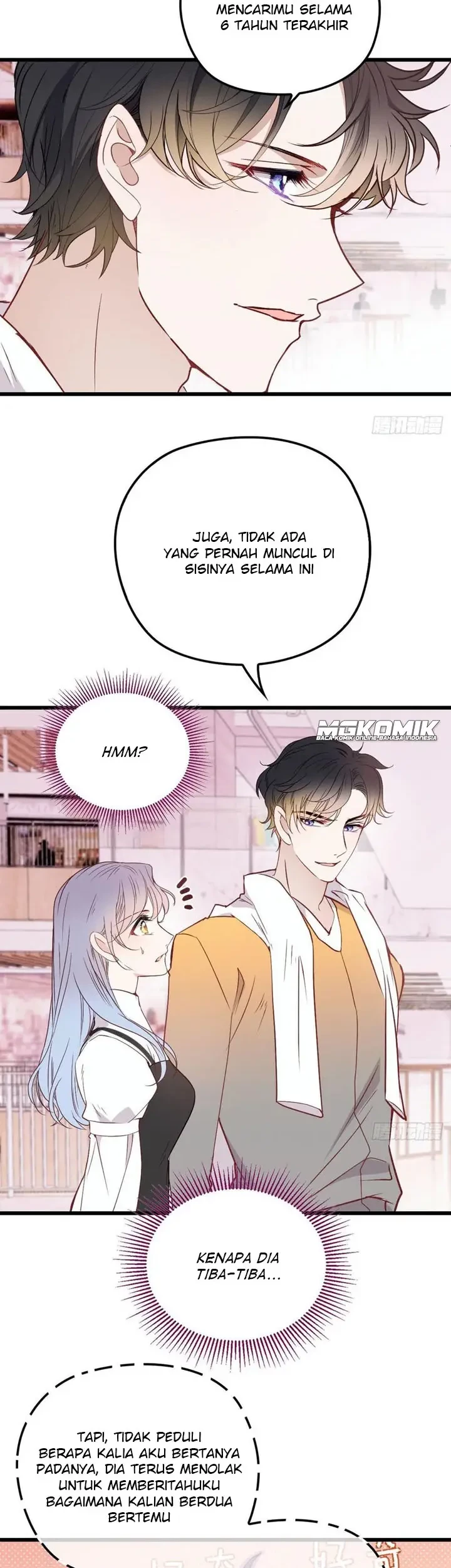 Baca Manhua Pregnant Wife, One Plus One Chapter 72 Gambar 2