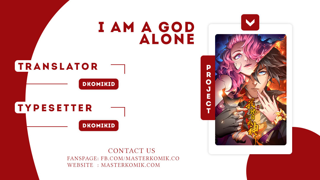 Baca Komik I am a God Alone Chapter 24 Gambar 1