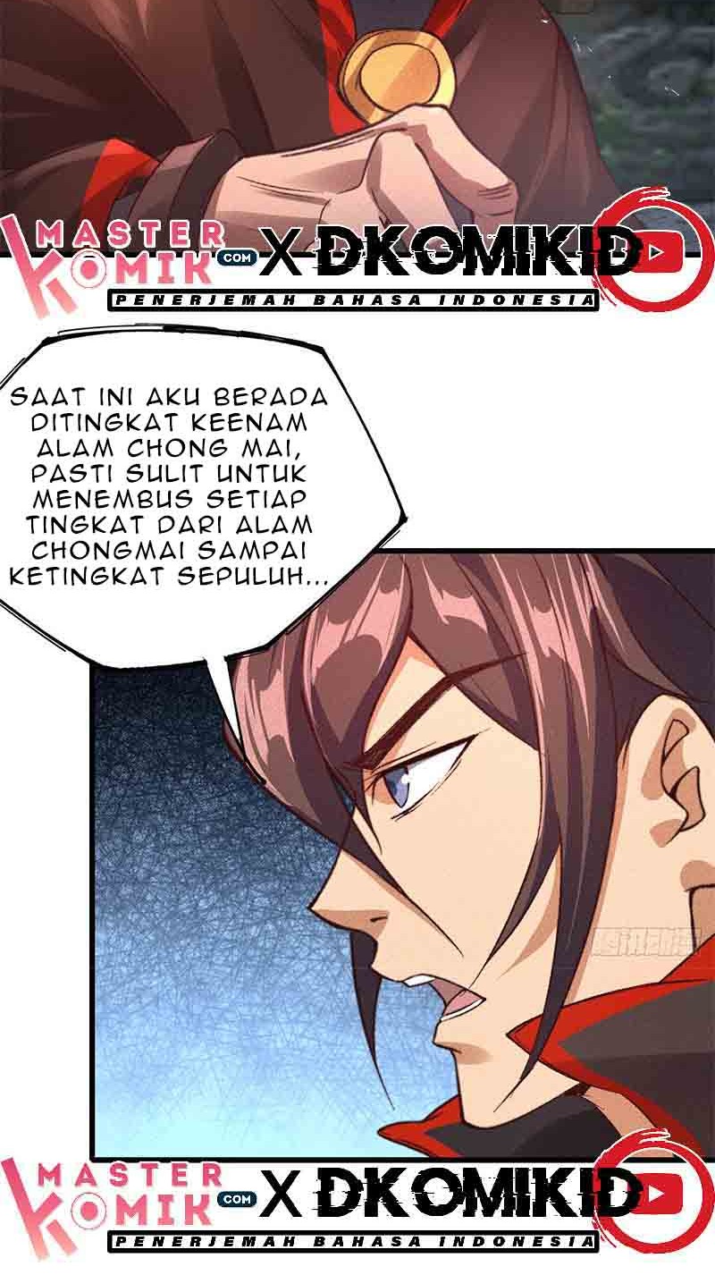 I am a God Alone Chapter 24 Gambar 5