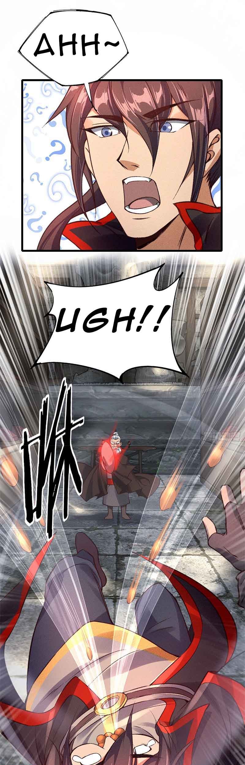 I am a God Alone Chapter 24 Gambar 11