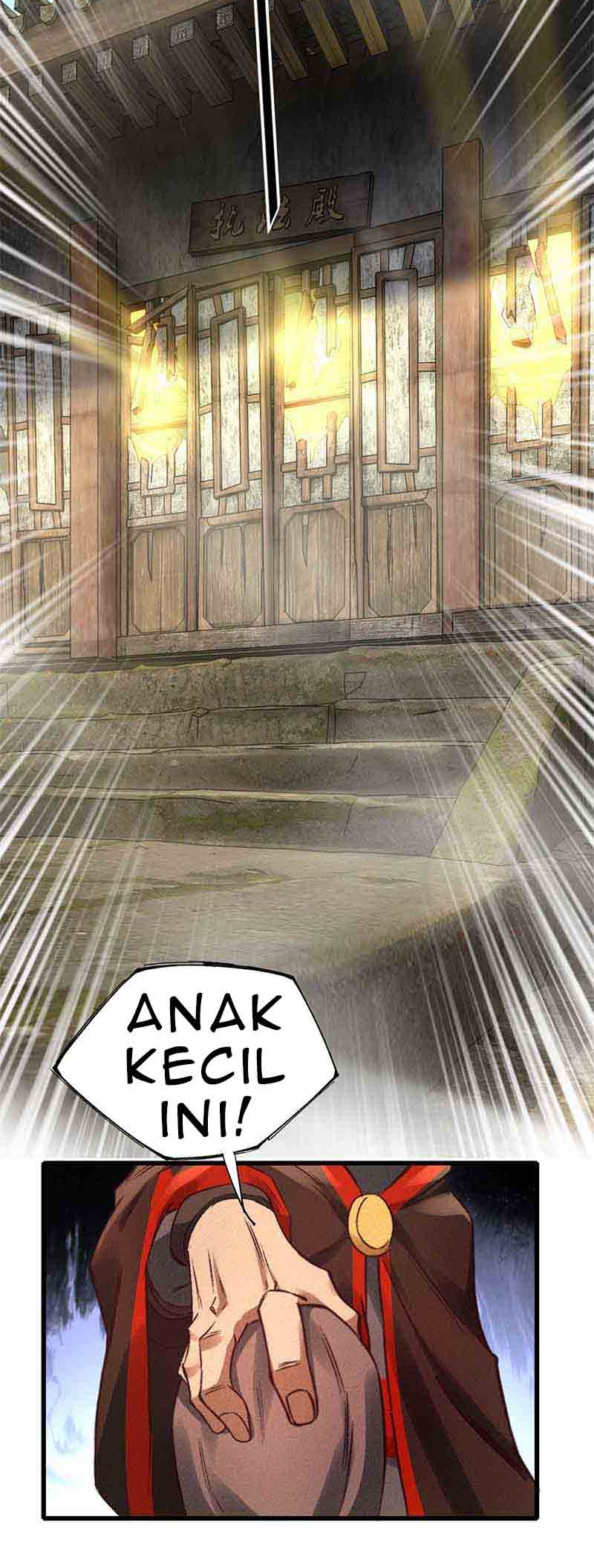 I am a God Alone Chapter 24 Gambar 18