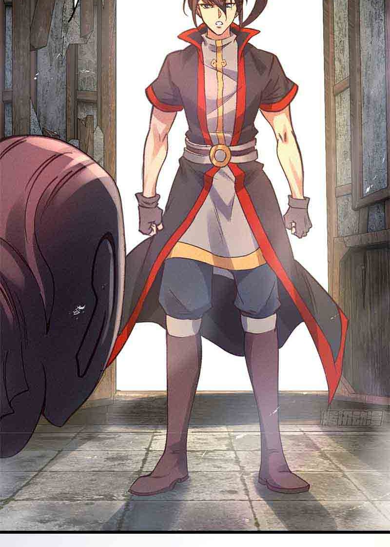 I am a God Alone Chapter 24 Gambar 23