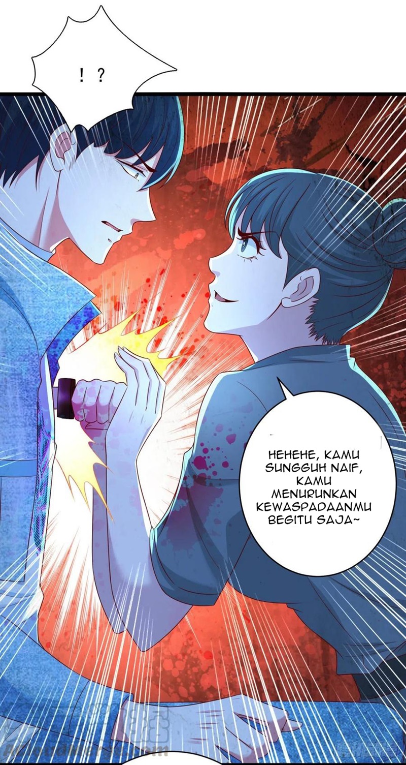 Return of the Reborn God Emperor Chapter 50 Gambar 13