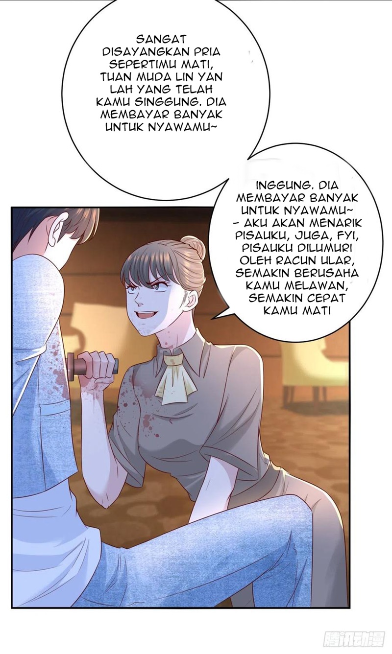 Return of the Reborn God Emperor Chapter 50 Gambar 14