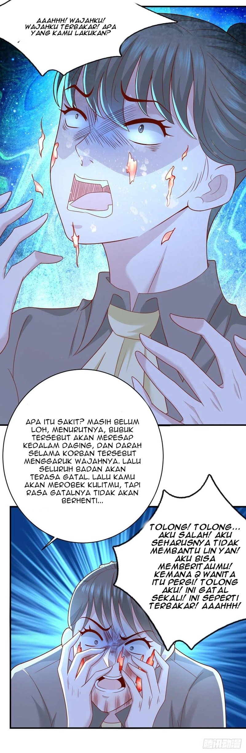 Return of the Reborn God Emperor Chapter 50 Gambar 17