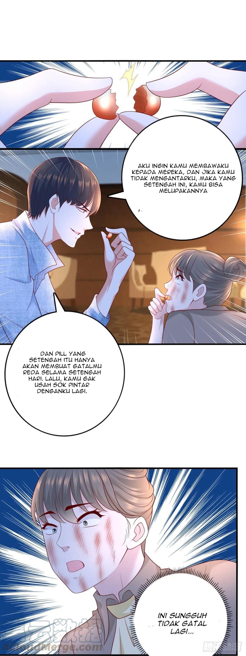 Return of the Reborn God Emperor Chapter 50 Gambar 19