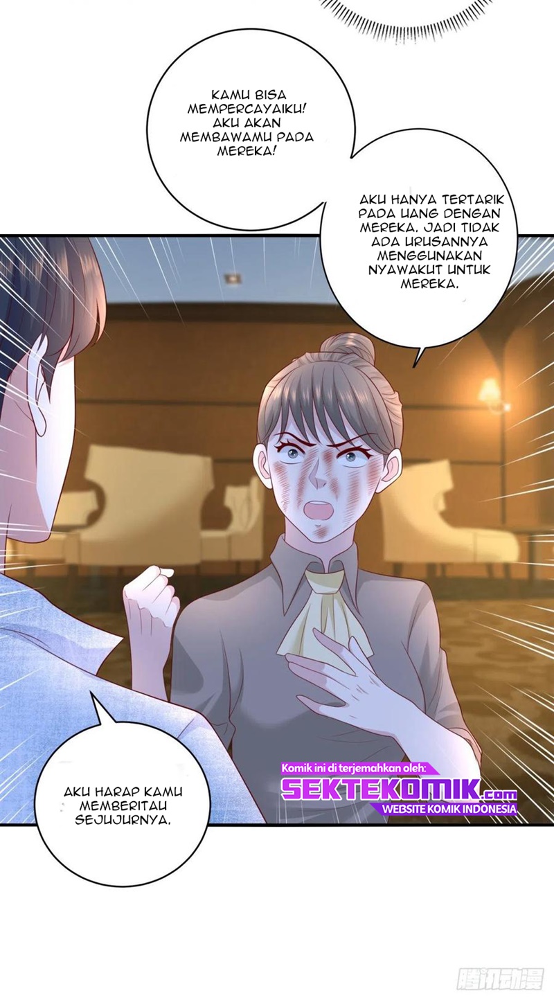 Return of the Reborn God Emperor Chapter 50 Gambar 20