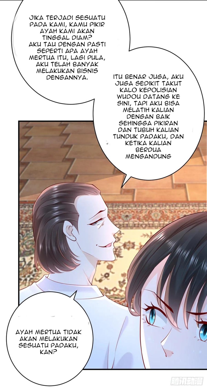 Return of the Reborn God Emperor Chapter 50 Gambar 24