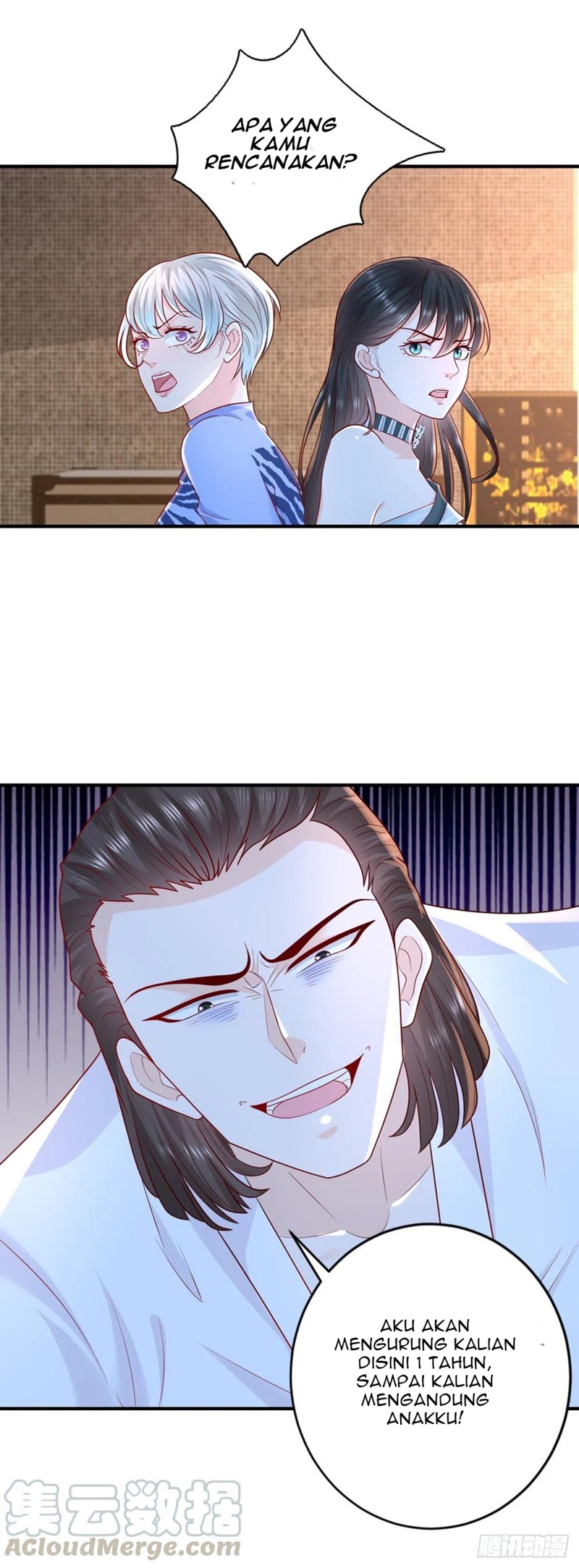 Return of the Reborn God Emperor Chapter 50 Gambar 25