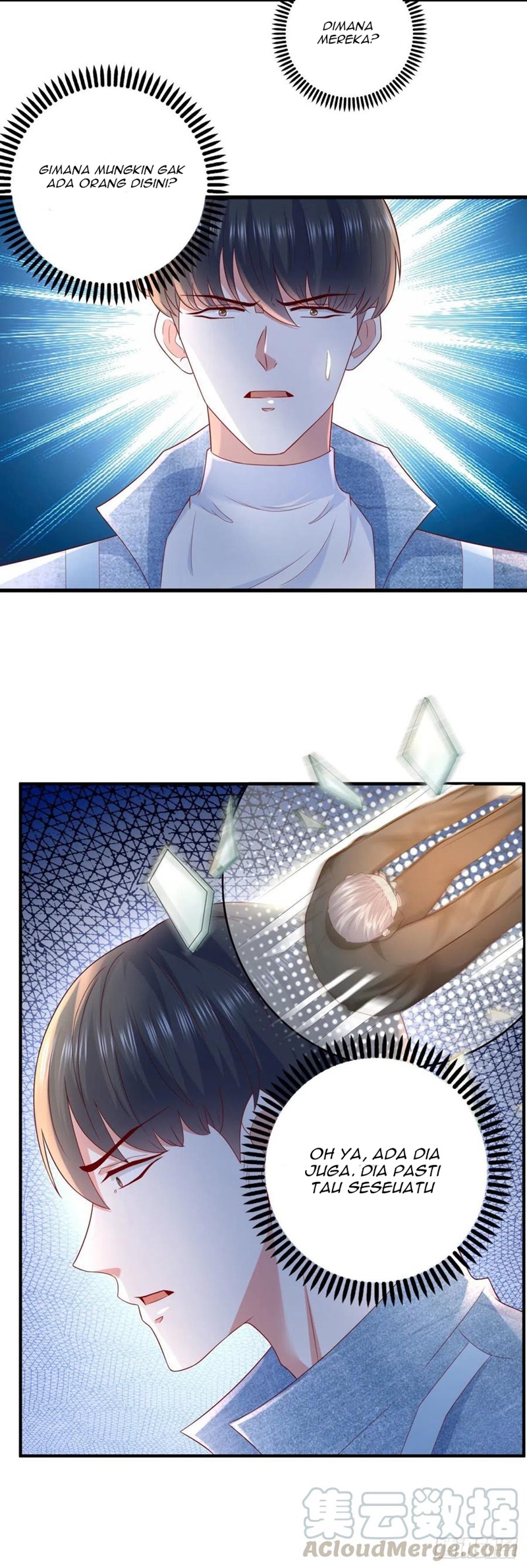Return of the Reborn God Emperor Chapter 50 Gambar 5