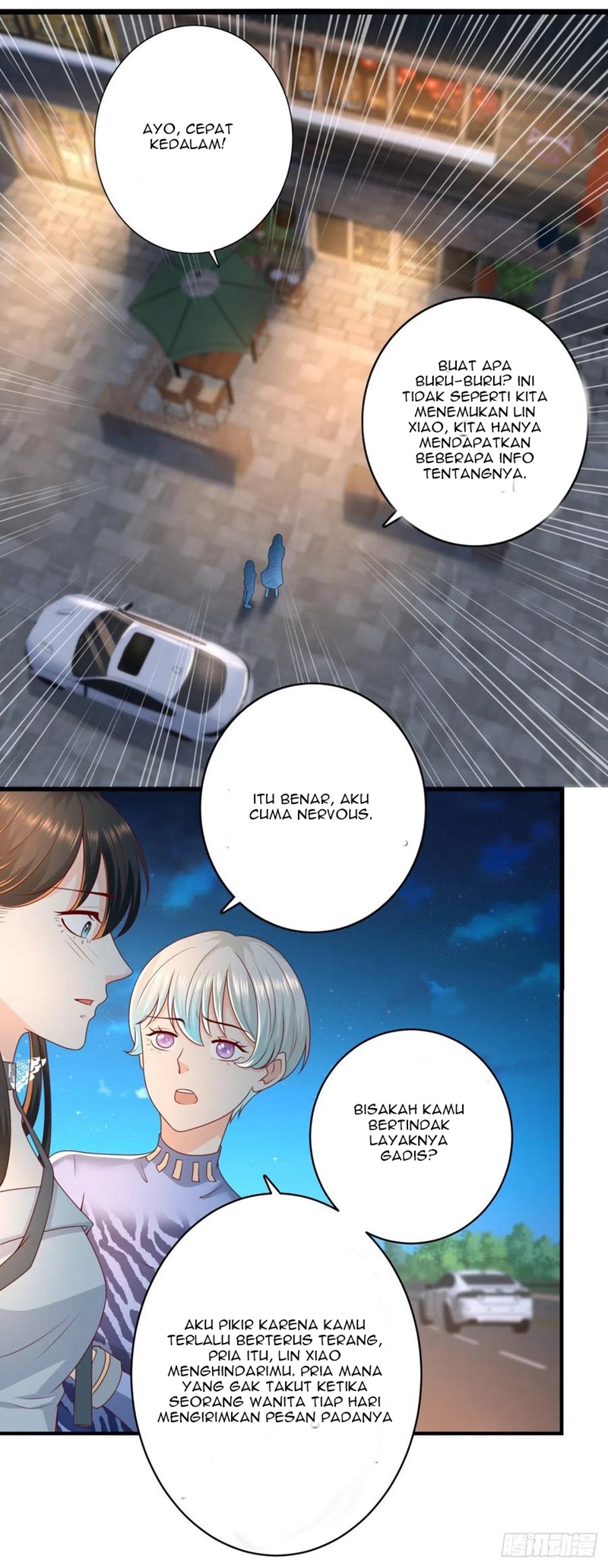 Return of the Reborn God Emperor Chapter 49 Gambar 13