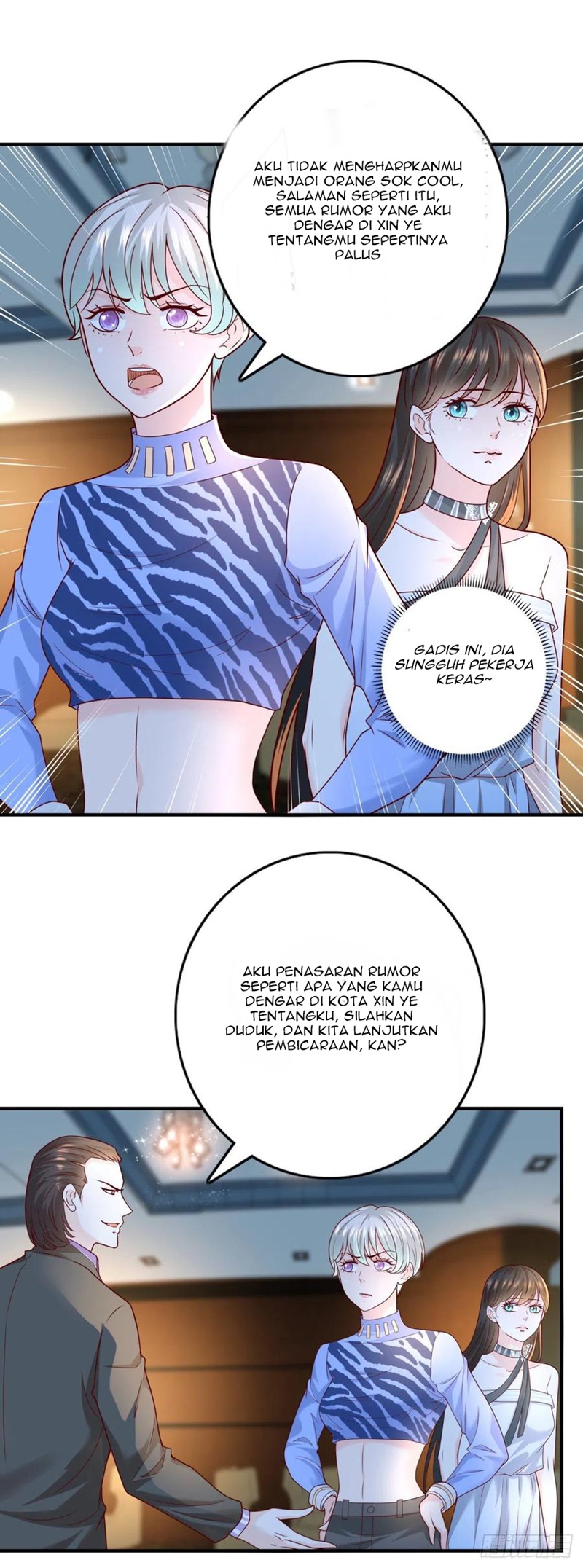 Return of the Reborn God Emperor Chapter 49 Gambar 18
