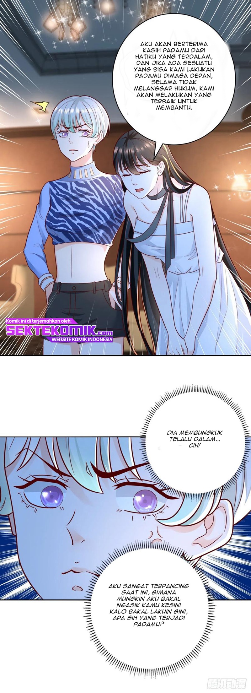 Return of the Reborn God Emperor Chapter 49 Gambar 22