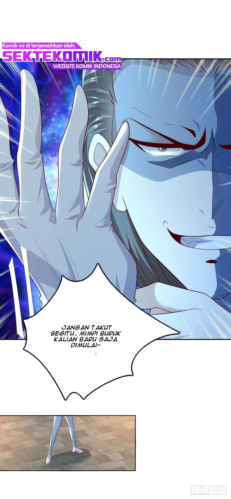 Return of the Reborn God Emperor Chapter 49 Gambar 25