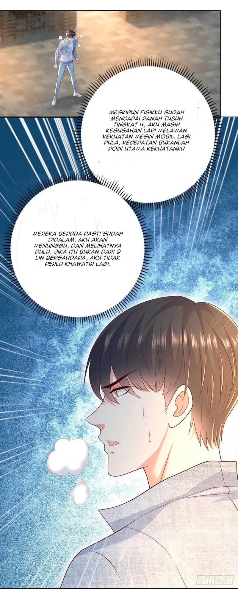 Return of the Reborn God Emperor Chapter 49 Gambar 26