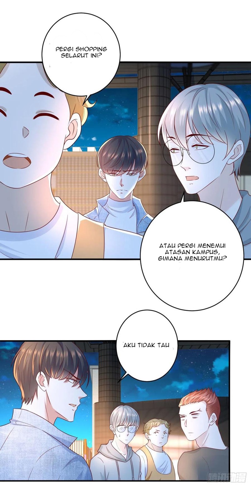 Return of the Reborn God Emperor Chapter 49 Gambar 4
