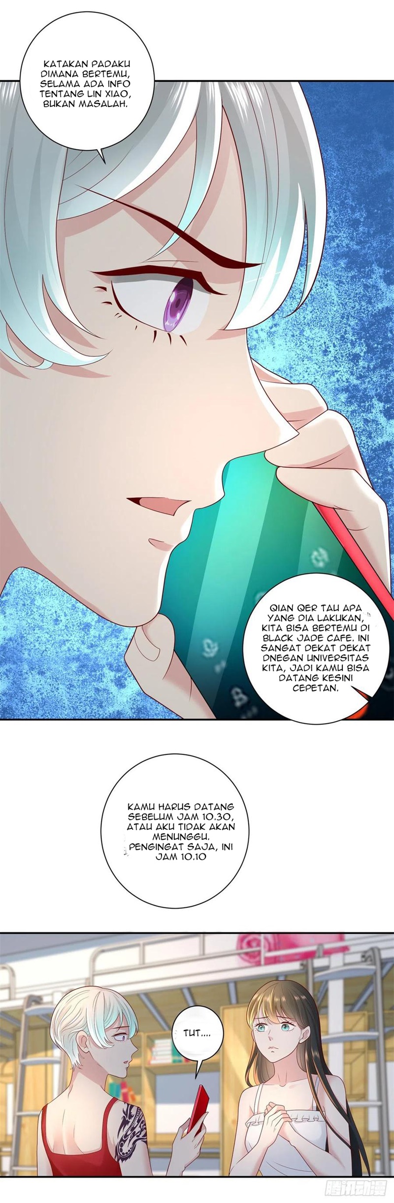 Return of the Reborn God Emperor Chapter 48 Gambar 25