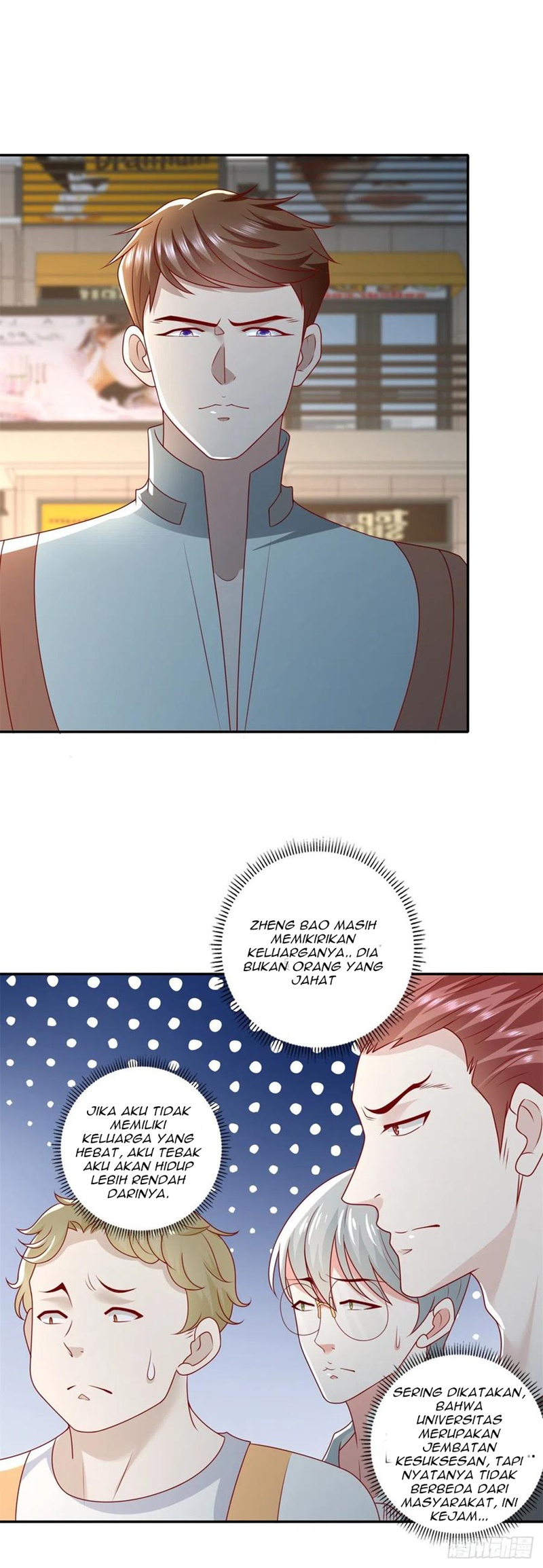 Return of the Reborn God Emperor Chapter 48 Gambar 7