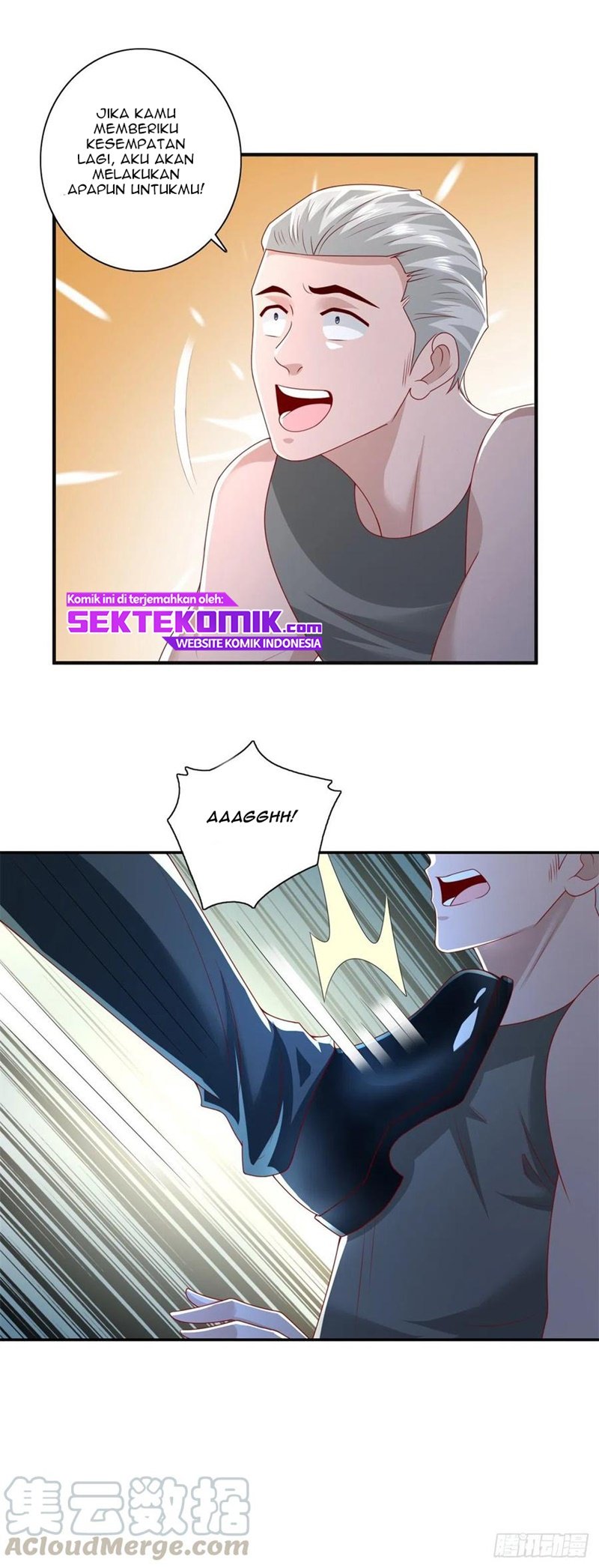 Return of the Reborn God Emperor Chapter 48 Gambar 10