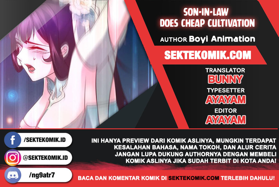 Baca Komik Son in Law Does Cheap Cultivation Chapter 50 Gambar 1