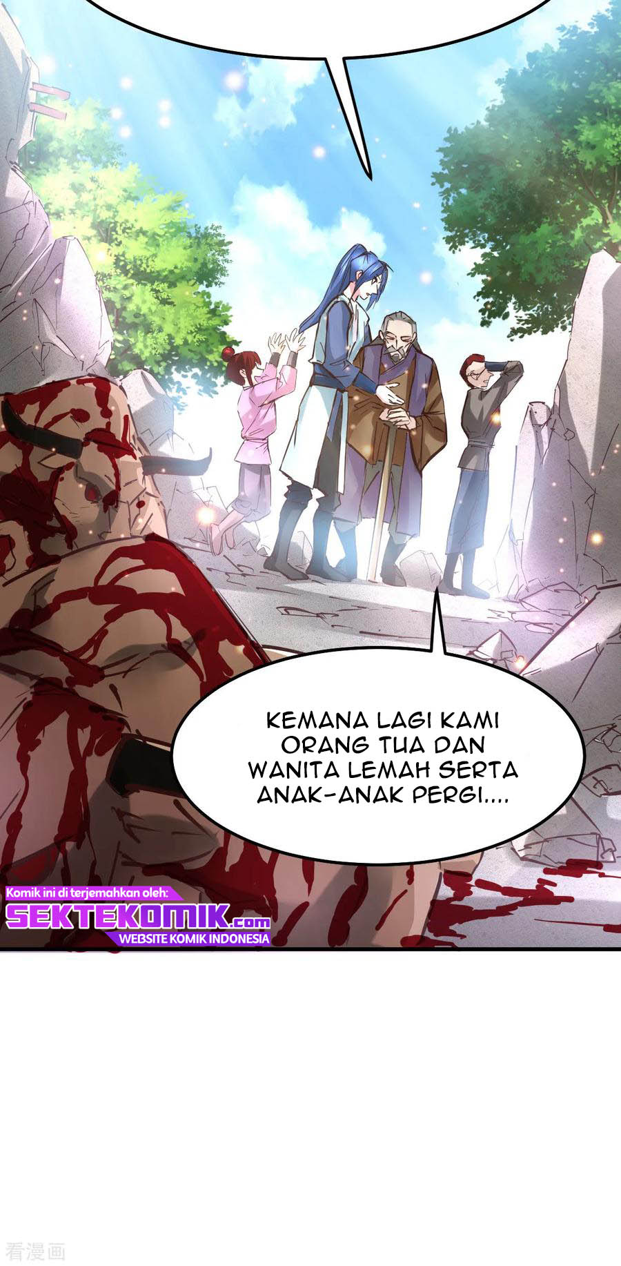 Son in Law Does Cheap Cultivation Chapter 50 Gambar 11