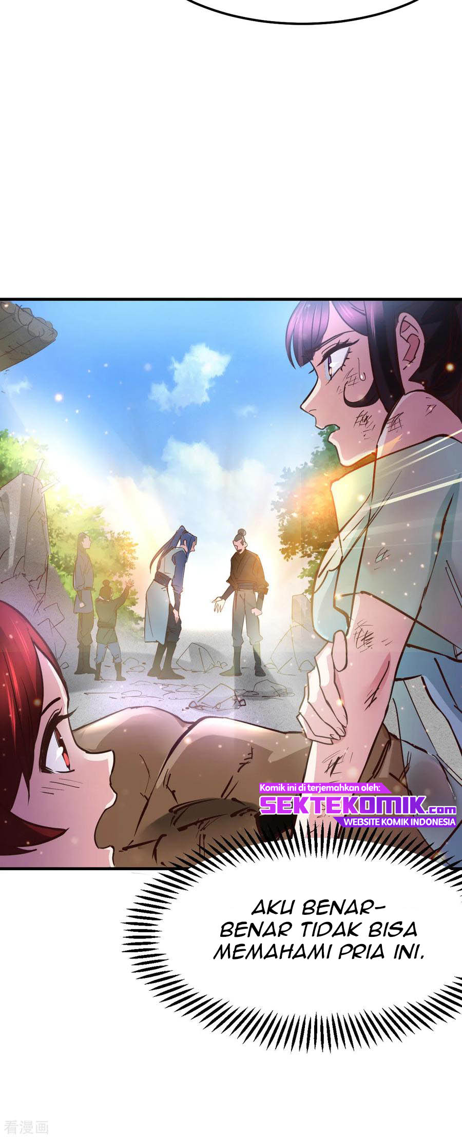 Son in Law Does Cheap Cultivation Chapter 50 Gambar 13