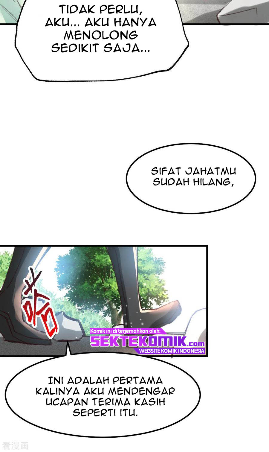 Son in Law Does Cheap Cultivation Chapter 50 Gambar 15