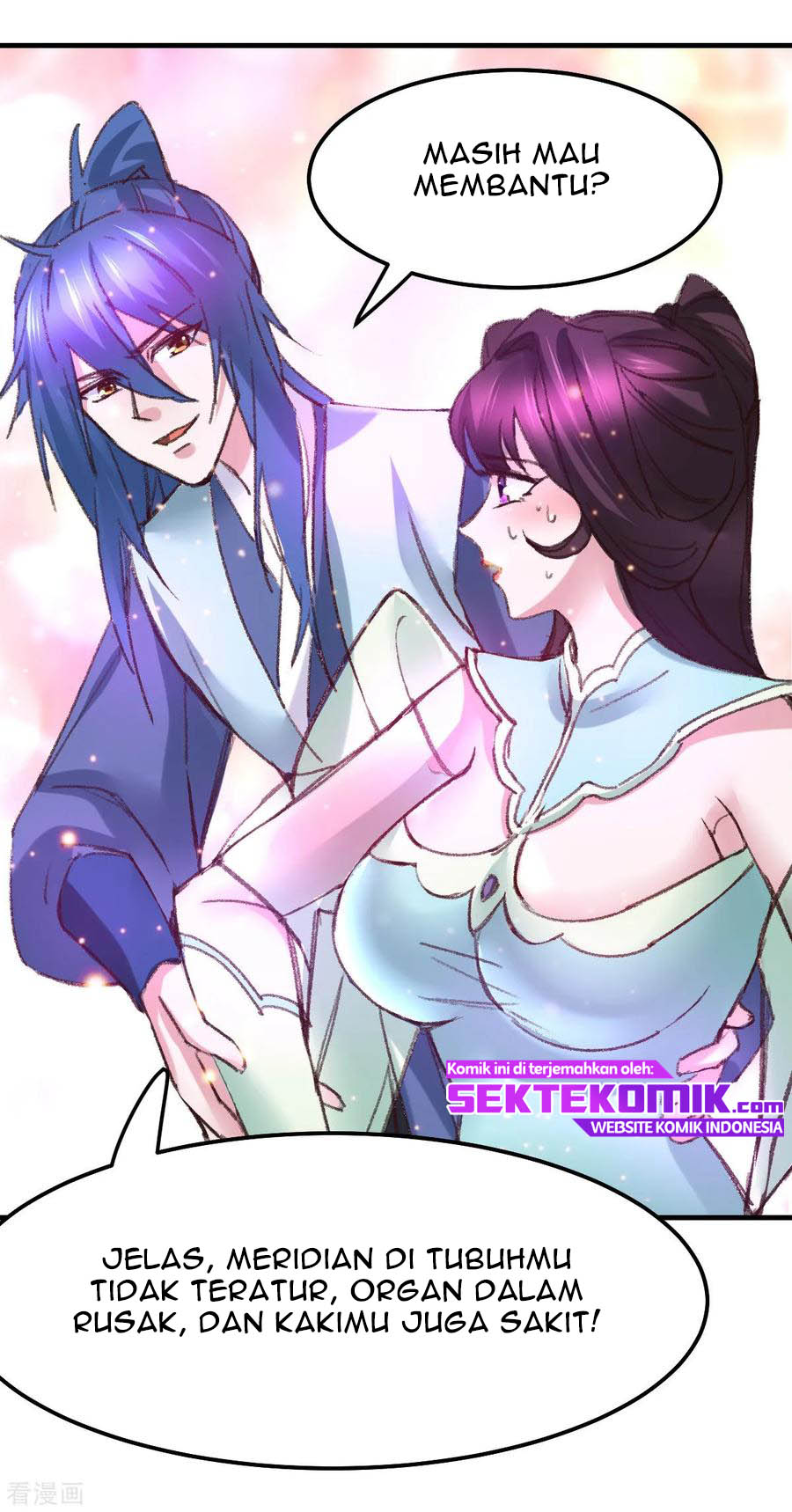 Son in Law Does Cheap Cultivation Chapter 50 Gambar 16