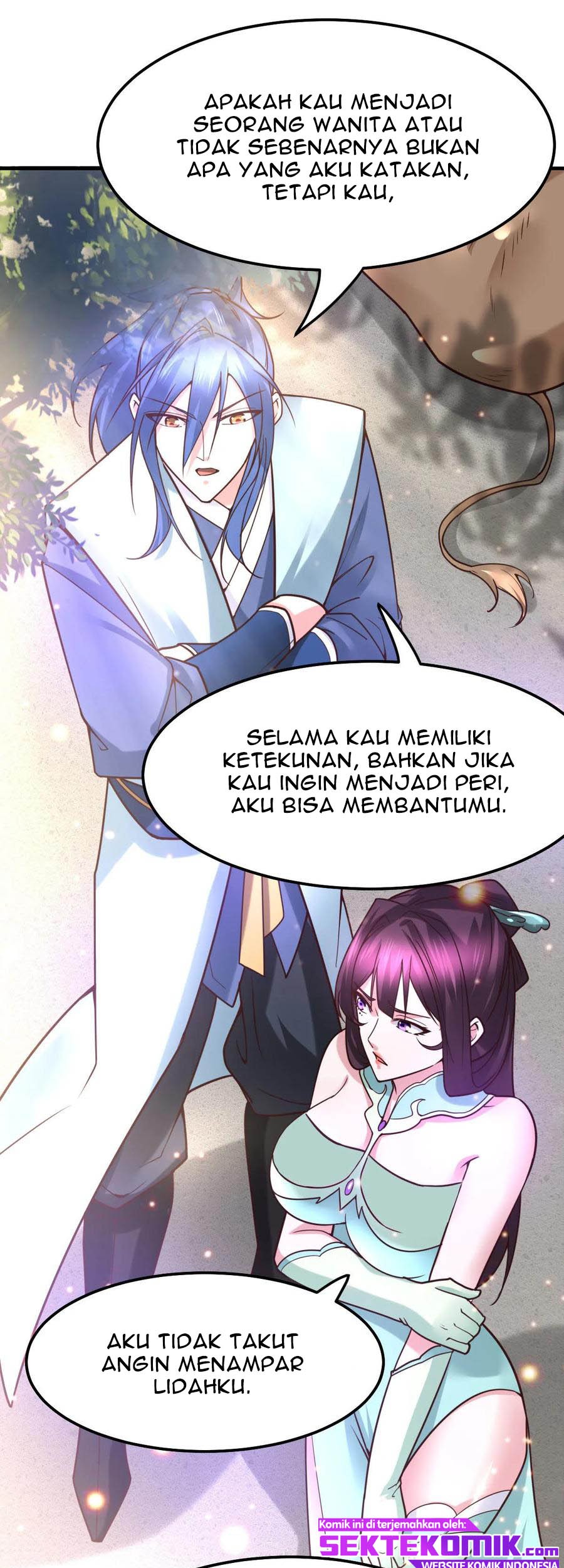 Son in Law Does Cheap Cultivation Chapter 50 Gambar 21