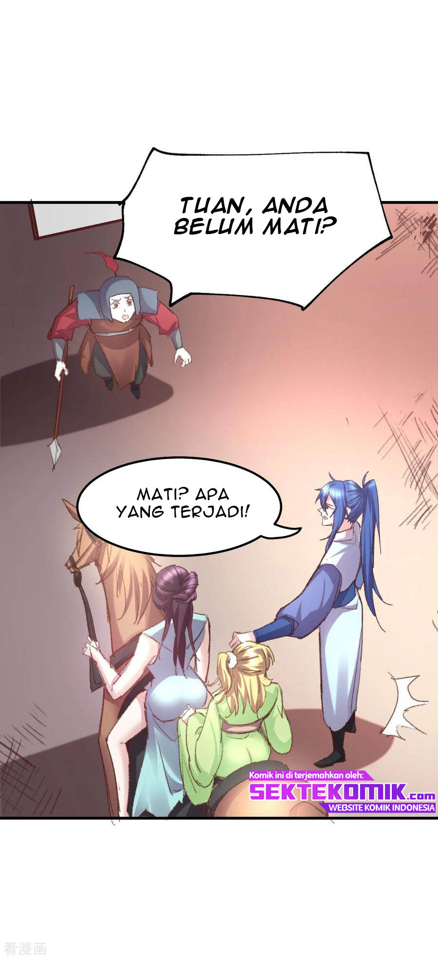 Son in Law Does Cheap Cultivation Chapter 50 Gambar 34